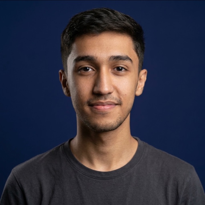 Portrait of Aryan