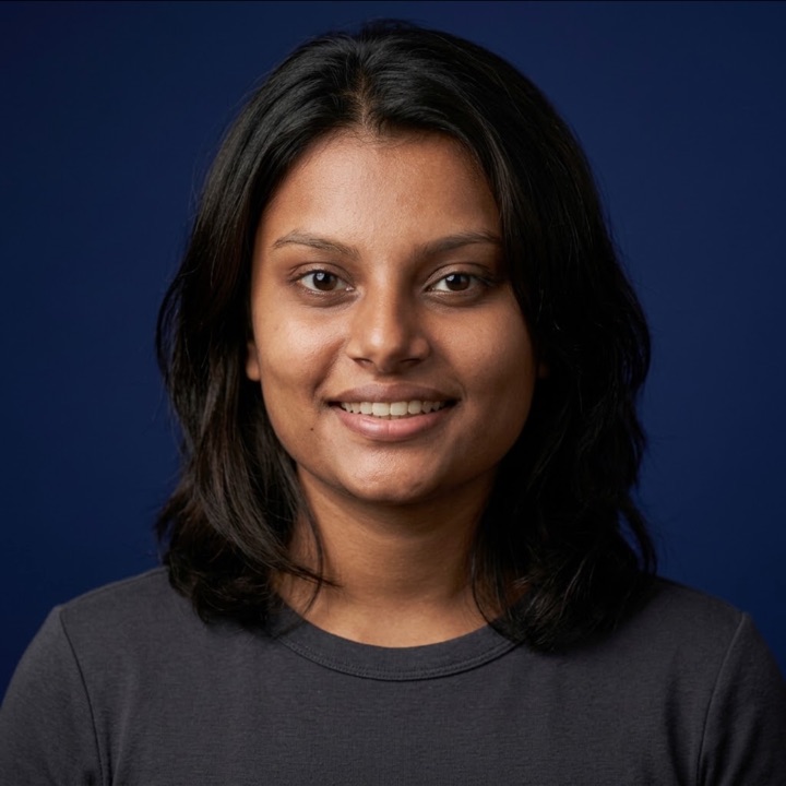 Portrait of Binita