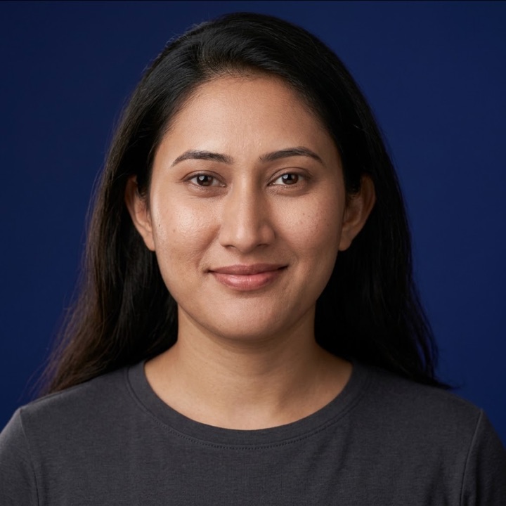 Portrait of Rojina