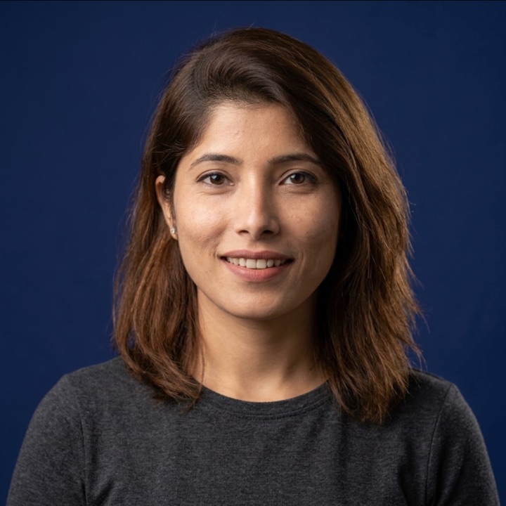 Portrait of Sapana Dawadi