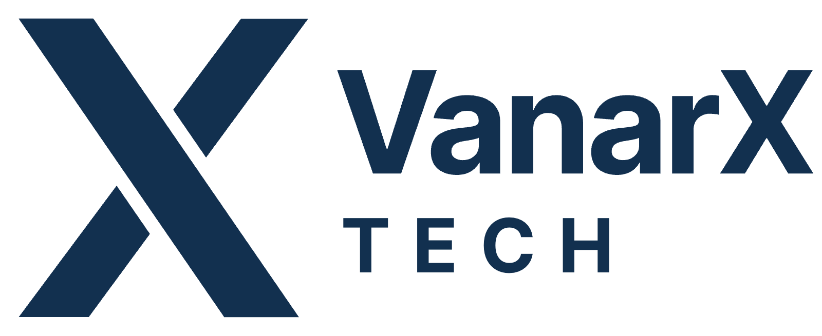 VanarX Tech, navy
